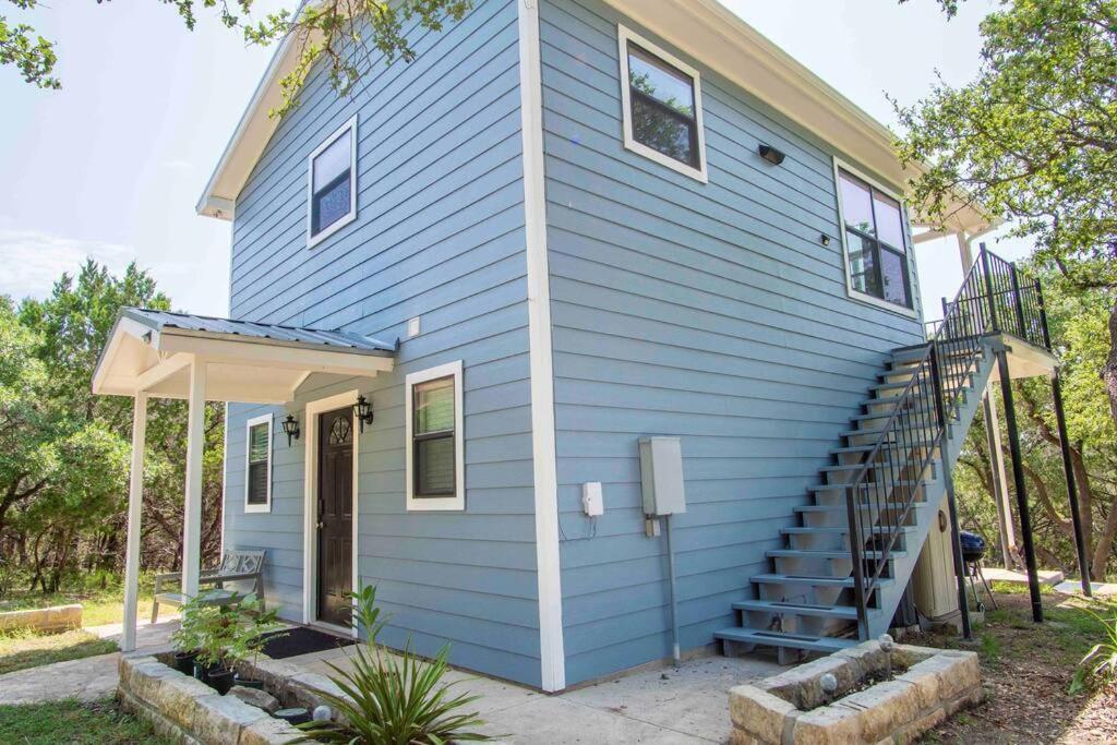 Serene Shores On Medina Lake Bandera Exterior photo